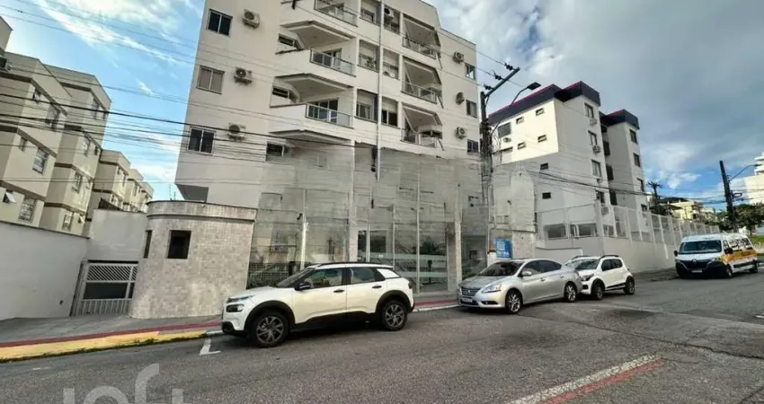 Apartamento com 2 quartos à venda na Rua Médico Miguel Salles Cavalcanti, 38, Abraão, Florianópolis