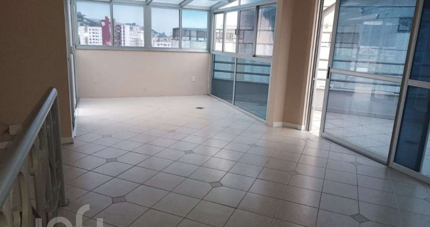 Apartamento com 4 quartos à venda na Praça Hercílio Luz, 1425, Centro, Florianópolis