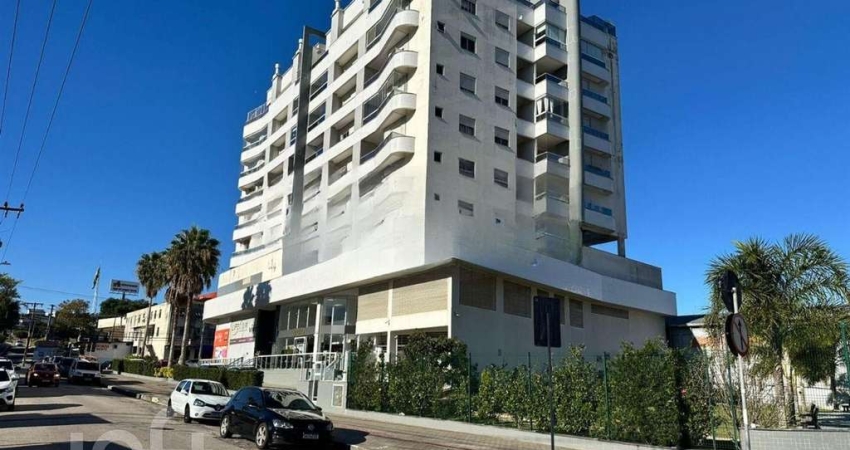Apartamento com 2 quartos à venda na Rua Libia Cruz, 275, Estreito, Florianópolis