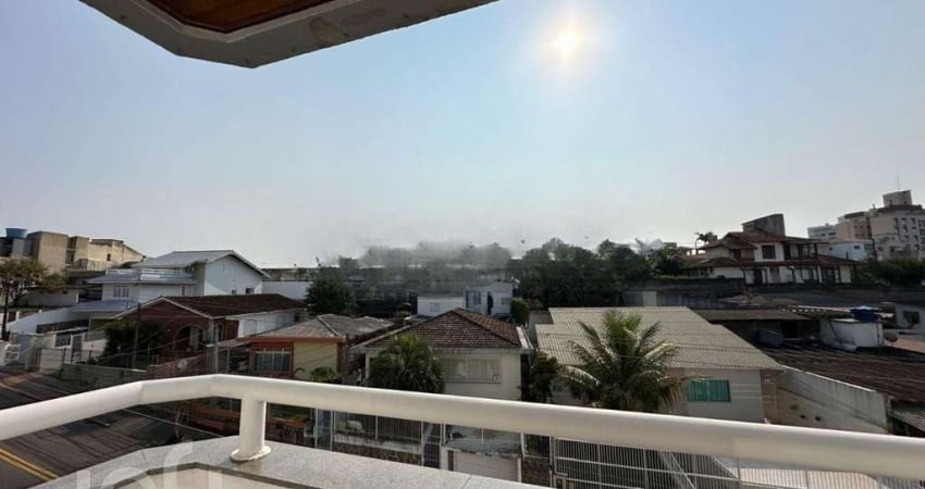 Apartamento com 3 quartos à venda na Rua Desembargador Gil Costa, 310, Capoeiras, Florianópolis