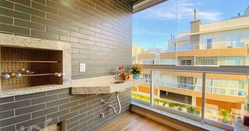 Apartamento com 2 quartos à venda na Campeche, 533, Vargem Pequena, Florianópolis