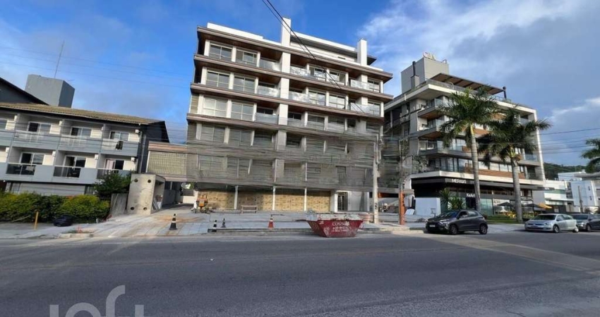 Apartamento com 1 quarto à venda na Rodovia Jornalista Maurício Sirotsky Sobrinho, 5704, Jurerê, Florianópolis