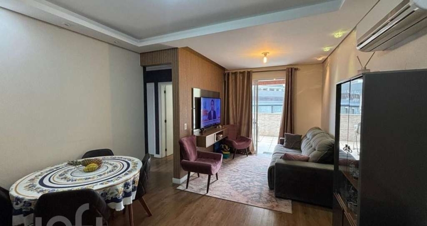 Apartamento com 2 quartos à venda na Rua Pastor William Richard Schisler Filho, 504, Itacorubi, Florianópolis