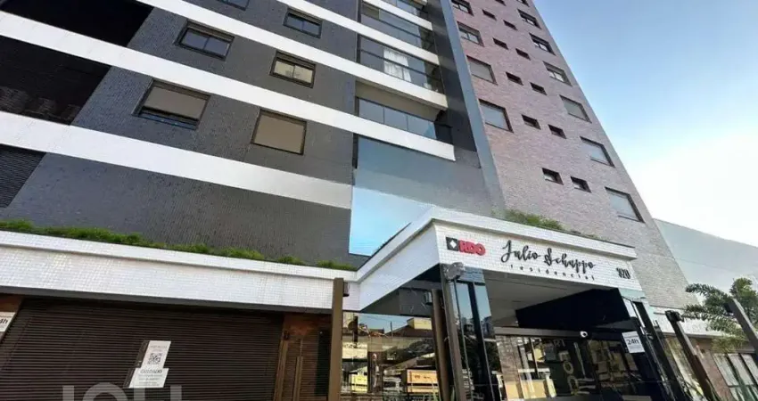 Apartamento com 2 quartos à venda na Rua Humaitá, 320, Canto, Florianópolis