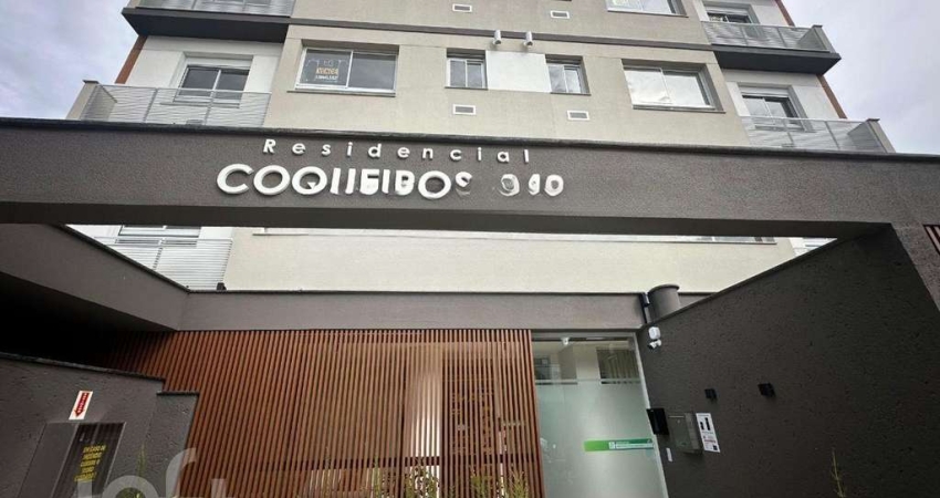 Apartamento com 2 quartos à venda na Rua Vereador José do Vale Pereira, 148, Coqueiros, Florianópolis