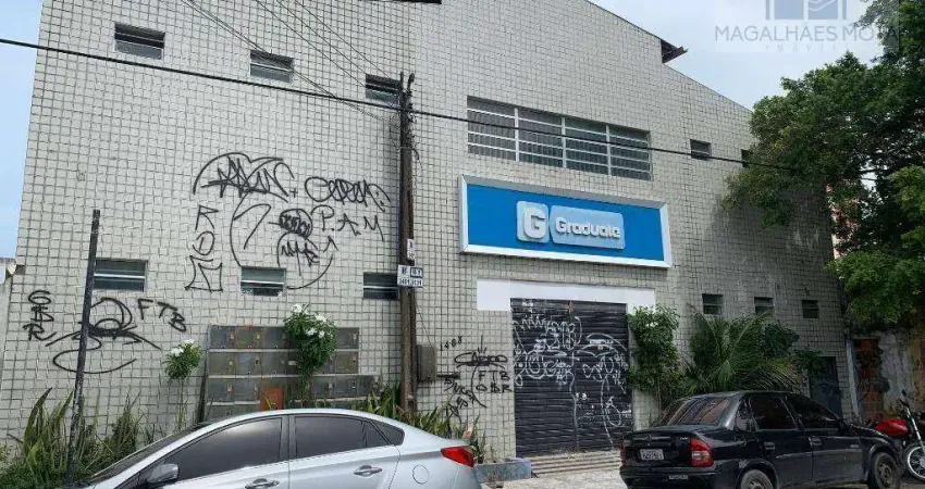 Galpão à venda, 500 m² por R$ 1.500.000,00 - Aldeota - Fortaleza/CE