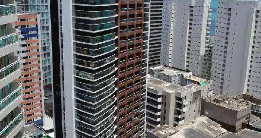 Apartamento com 4 dormitórios à venda, 408 m² por R$ 5.200.000,00 - Meireles - Fortaleza/CE