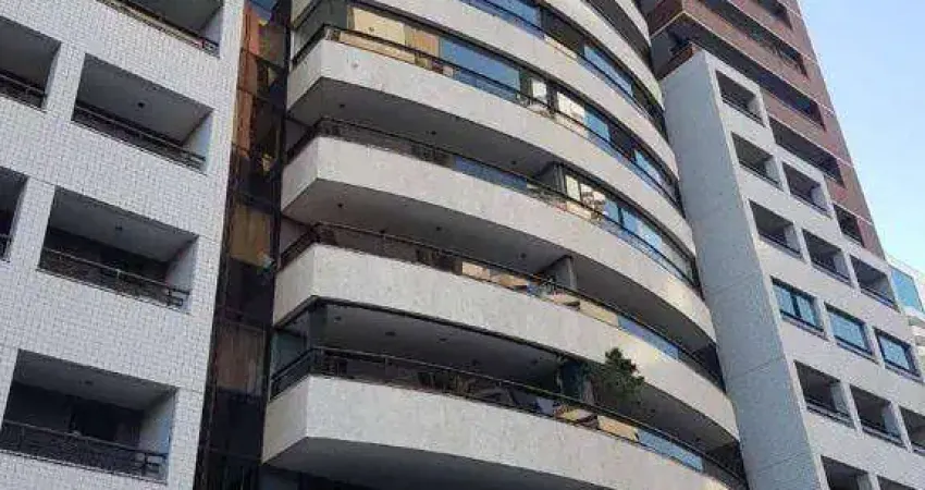 Apartamento com 4 dormitórios à venda, 210 m² por R$ 1.750.000,00 - Aldeota - Fortaleza/CE