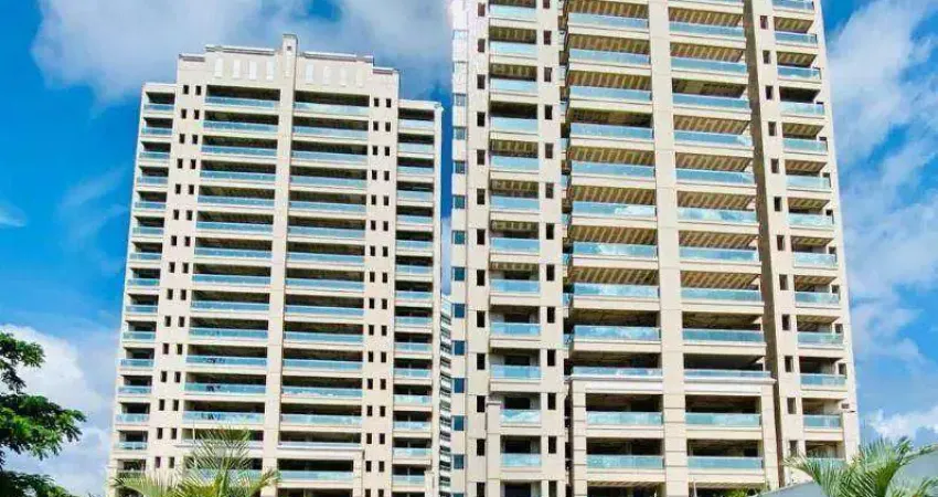 Apartamento com 4 dormitórios à venda, 188 m² por R$ 2.450.000 - Guararapes - Fortaleza/CE