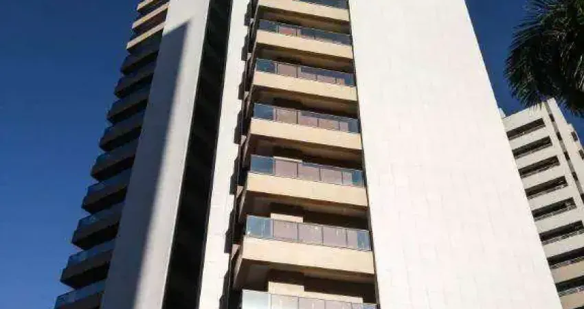 Apartamento San Paolo com 3 dormitórios à venda, 112 m² por R$ 1.260.000 - Meireles - Fortaleza/CE