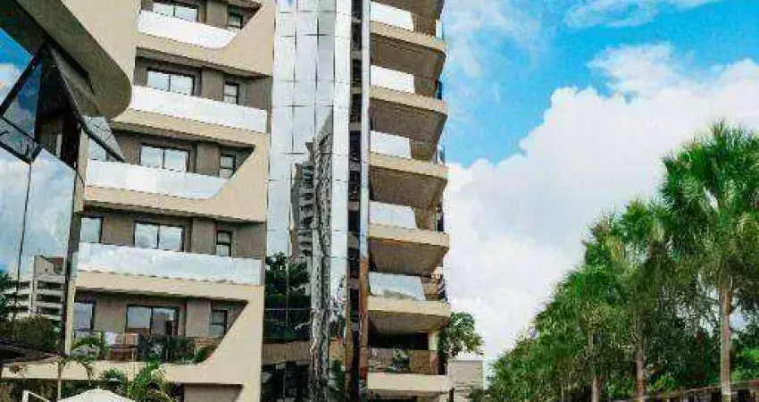 Apartamento com 4 dormitórios à venda, 254 m² por R$ 4.100.000,00 - Meireles - Fortaleza/CE
