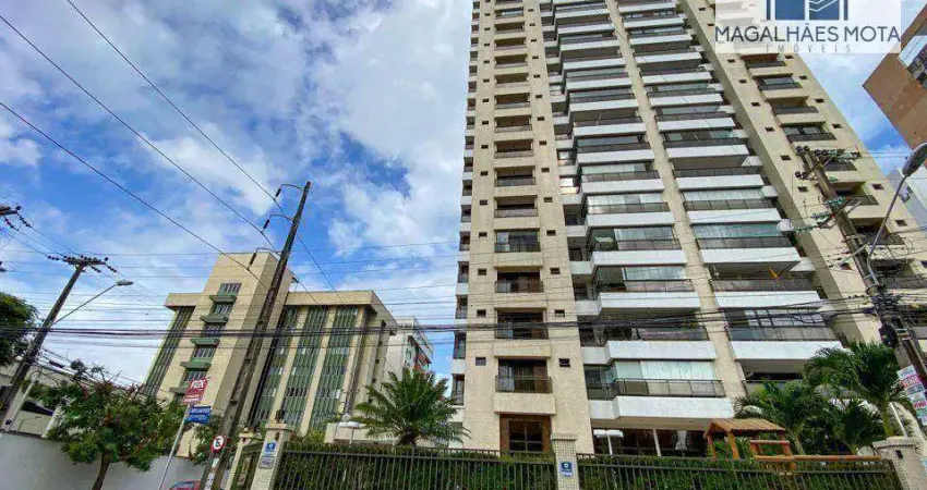 Apartamento com 3 dormitórios à venda, 120 m² por R$ 1.300.000,00 - Aldeota - Fortaleza/CE