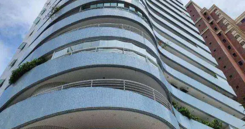 Apartamento com 3 dormitórios à venda, 220 m² por R$ 1.650.000,00 - Meireles - Fortaleza/CE