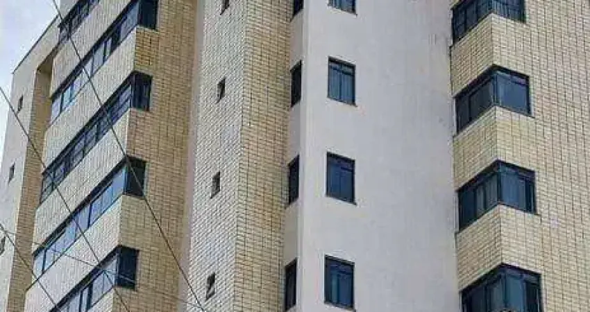 Apartamento com 3 dormitórios à venda, 139 m² por R$ 530.000,00 - Aldeota - Fortaleza/CE