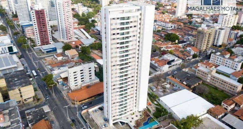 Apartamento Amazonas com 3 dormitórios à venda, 86 m² por R$ 760.000,00 - Aldeota - Fortaleza/CE