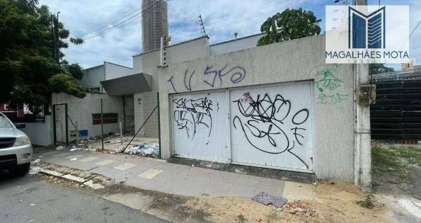 Imóvel comercial  à venda, 247 m² por R$ 880.000 - Aldeota - Fortaleza/CE