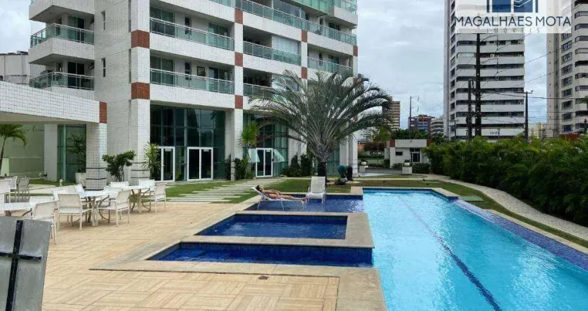 Apartamento com 3 dormitórios à venda, 118 m² por R$ 1.150.000,00 - Aldeota - Fortaleza/CE