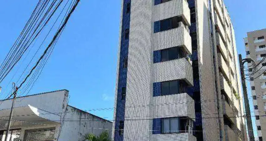 Apartamento com 3 dormitórios à venda, 100 m² por R$ 479.000,00 - Meireles - Fortaleza/CE