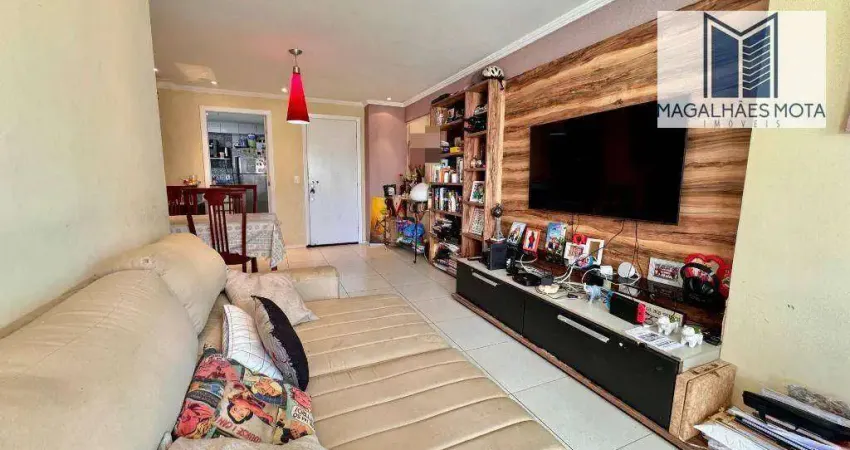 Apartamento no Torres Câmara I com 3 dormitórios à venda, 98 m²,