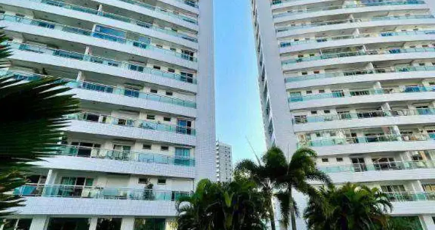 Apartamento com 3 dormitórios à venda, 129 m² por R$ 1.300.000,00 - Aldeota - Fortaleza/CE