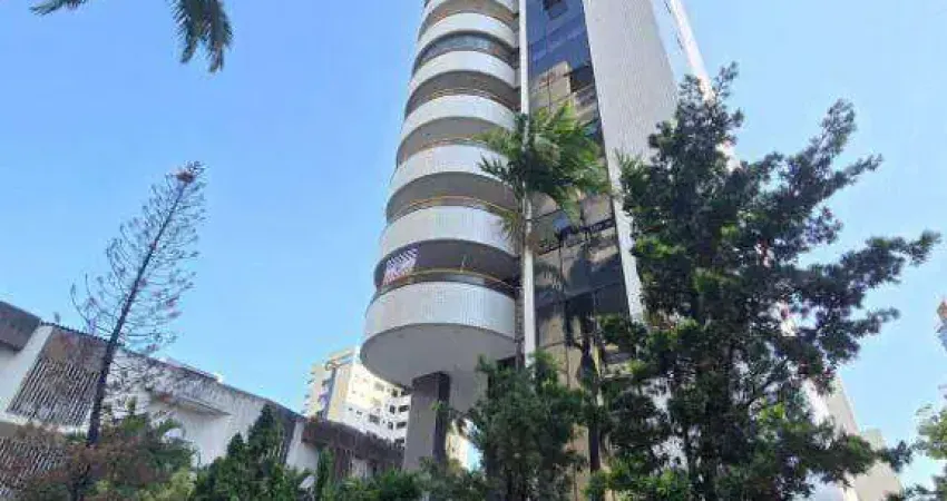 Apartamento com 3 dormitórios à venda, 233 m² por R$ 1.200.000,00 - Meireles - Fortaleza/CE