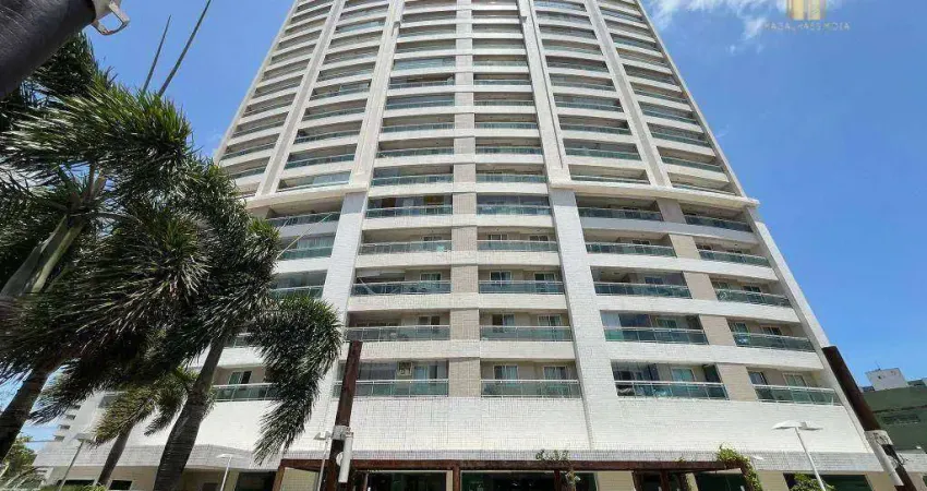 Apartamento com 3 dormitórios à venda, 117 m² por R$ 1.290.000,00 - Aldeota - Fortaleza/CE