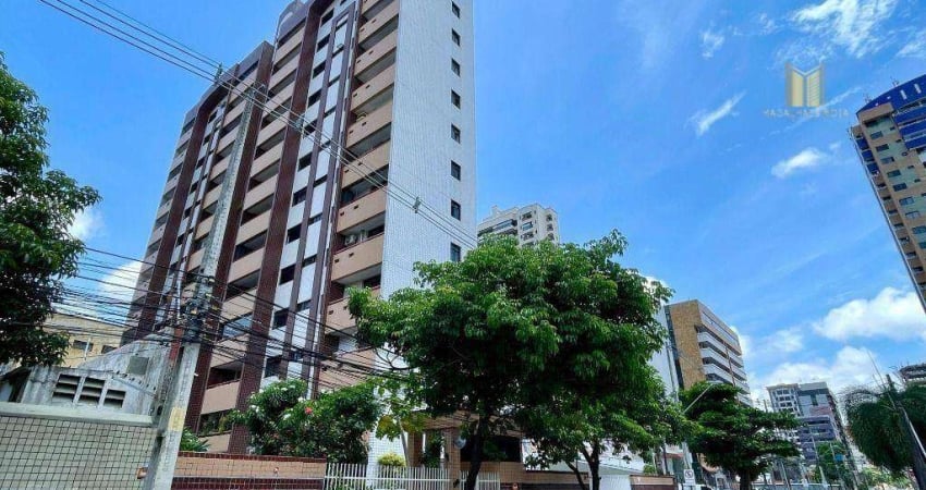 Apartamento à venda, 140 m² por R$ 589.000,00 - Aldeota - Fortaleza/CE