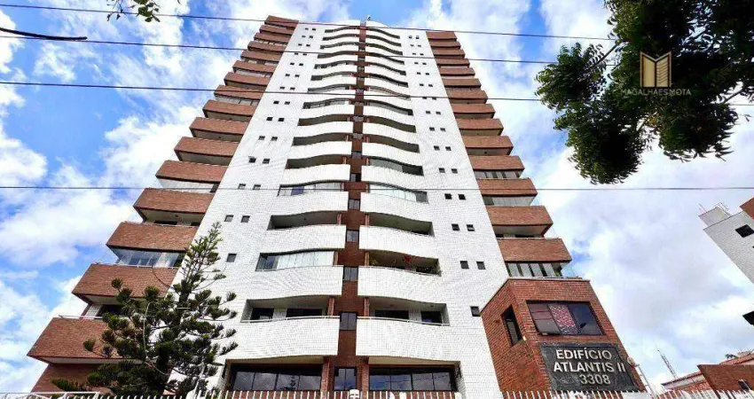 Apartamento com 3 dormitórios à venda, 125 m² por R$ 680.000,00 - Dionisio Torres - Fortaleza/CE