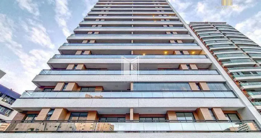 Apartamento com 3 dormitórios à venda, 107 m² por R$ 1.250.000,00 - Cocó - Fortaleza/CE