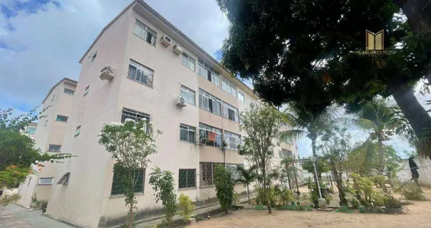 Apartamento com 3 dormitórios à venda, 64 m² por R$ 250.000 - Bairro Ellery - Fortaleza/CE