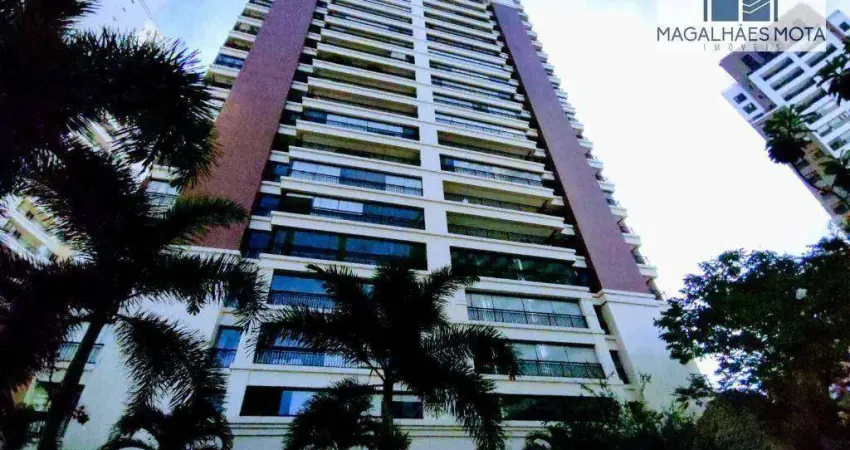 Apartamento com 3 dormitórios à venda, 165 m² por R$ 1.790.000,00 - Cocó - Fortaleza/CE