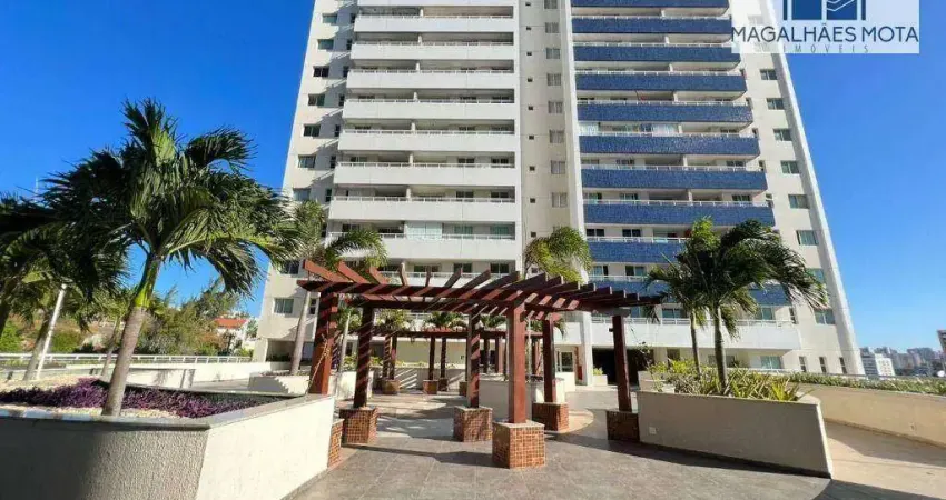 Apartamento com 2 dormitórios à venda, 62 m² por R$ 485.000,00 - De Lourdes - Fortaleza/CE
