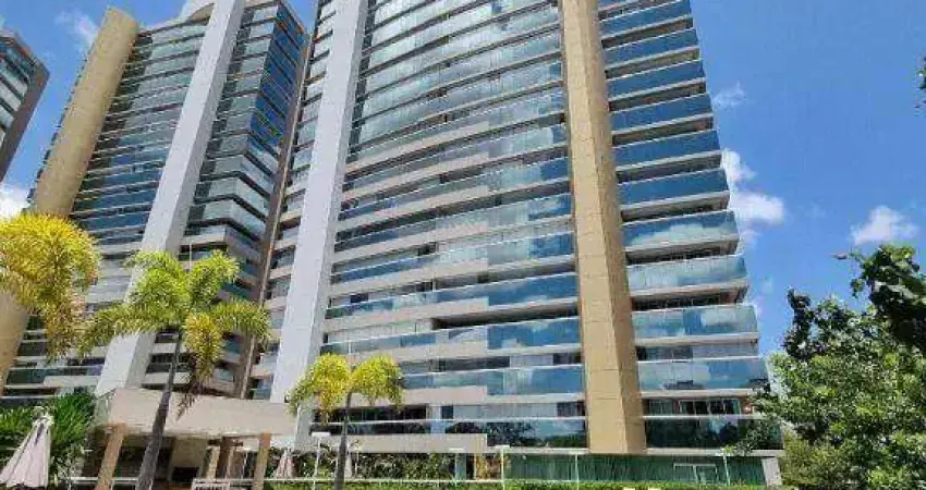 Apartamento com 4 dormitórios à venda, 245 m² por R$ 2.980.000,00 - Guararapes - Fortaleza/CE