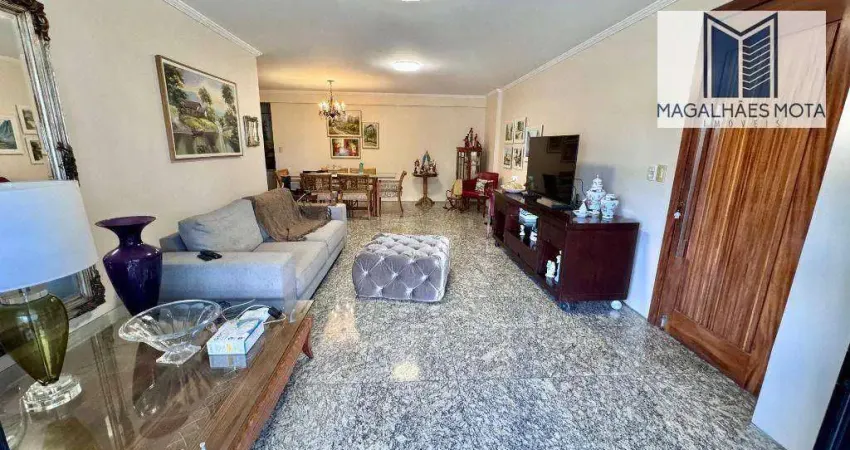 Apartamento com 3 dormitórios à venda, 161 m² por R$ 800.000,00 - Aldeota - Fortaleza/CE