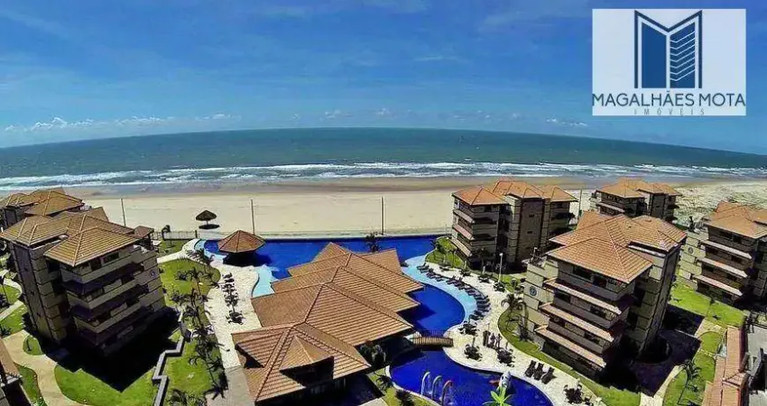 Apartamento Manhattan Riviera com 3 dormitórios à venda, 101 m² por R$ 1.450.000 - Tapera - Aquiraz/CE