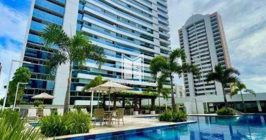 Apartamento com 4 dormitórios à venda, 225 m² por R$ 2.680.001,00 - Meireles - Fortaleza/CE