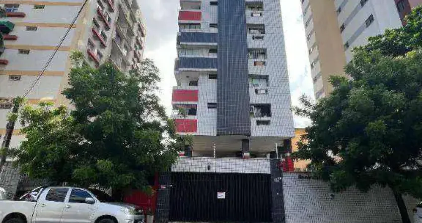 Apartamento com 3 dormitórios à venda, 125 m² por R$ 400.000,00 - Aldeota - Fortaleza/CE
