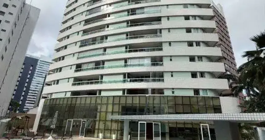 Apartamento Andorra com 3 dormitórios à venda, 151 m² por R$ 1.350.000 - Meireles - Fortaleza/CE
