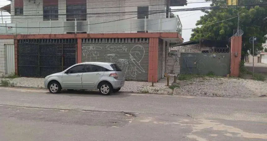 Terreno à venda, 427 m² por R$ 1.100.000 - Aldeota - Fortaleza/CE