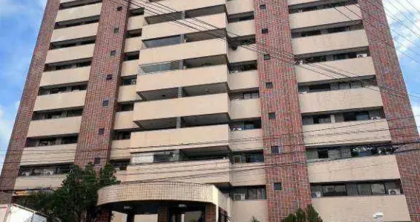 Apartamento Port de Lyon com 3 dormitórios à venda, 190 m² por R$ 980.000 - Joaquim Távora - Fortaleza/CE