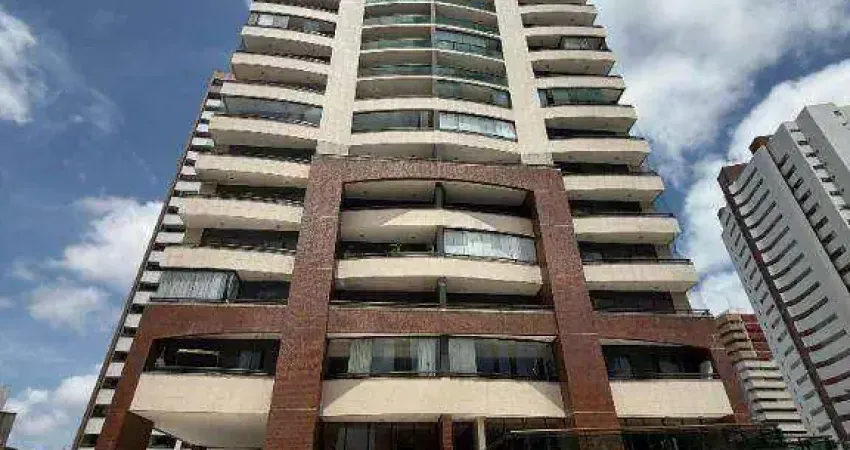 Apartamento Liberty com 3 dormitórios à venda, 132 m² por R$ 1.090.000 - Meireles - Fortaleza/CE