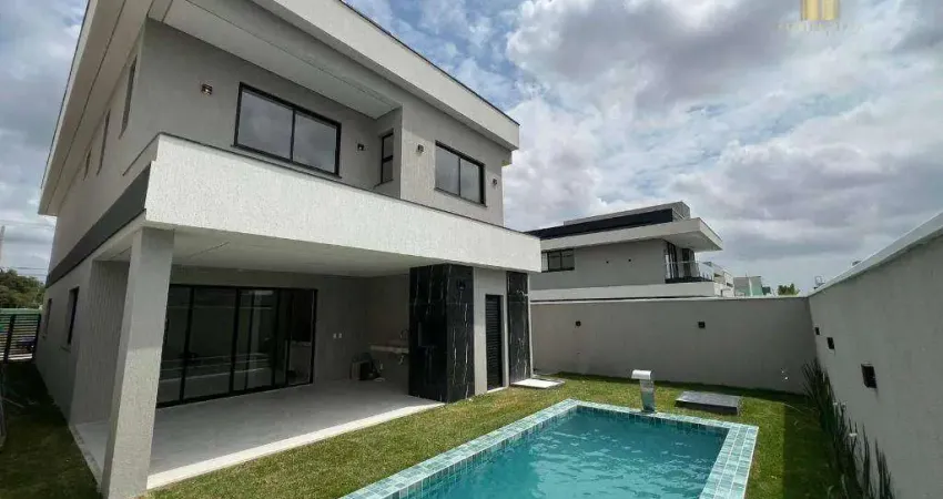 Casa com 4 dormitórios à venda, 254 m² por R$ 1.650.000 - Santo Antonio - Eusébio/CE
