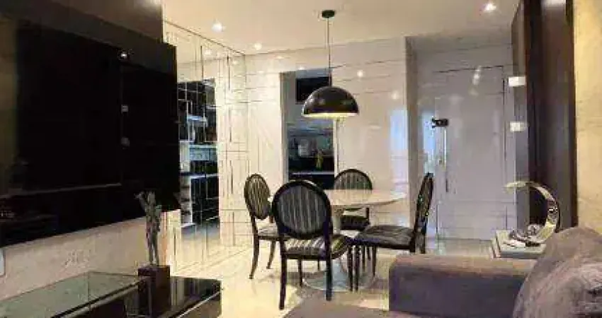 Apartamento com 2 dormitórios à venda, 87 m² por R$ 860.000,00 - Meireles - Fortaleza/CE