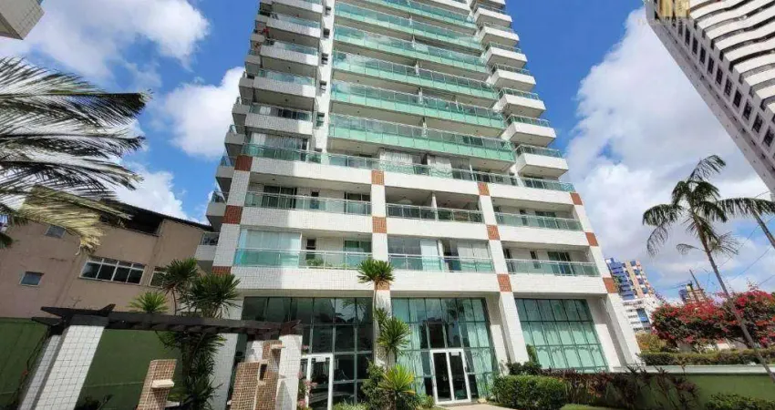 Apartamento com 3 dormitórios à venda, 118 m² por R$ 1.100.000,00 - Aldeota - Fortaleza/CE