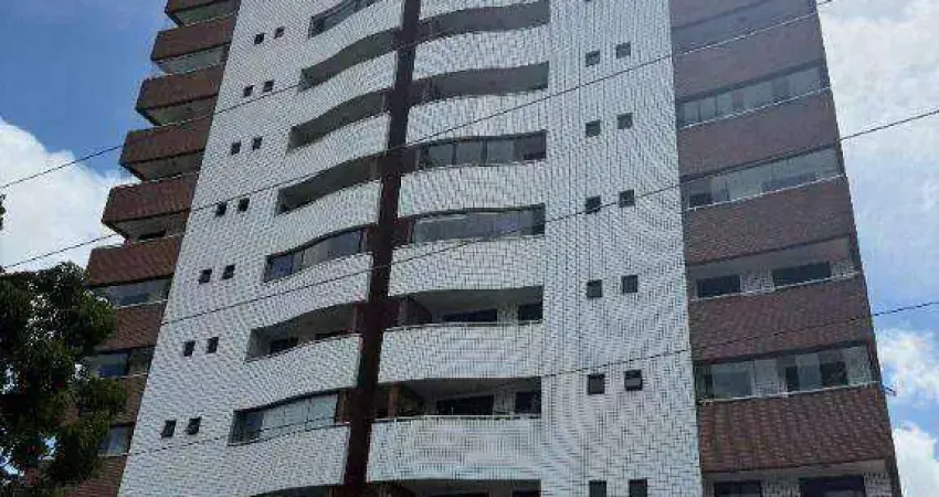 Apartamento com 3 dormitórios à venda, 126 m² por R$ 640.000 - Joaquim Távora - Fortaleza/CE