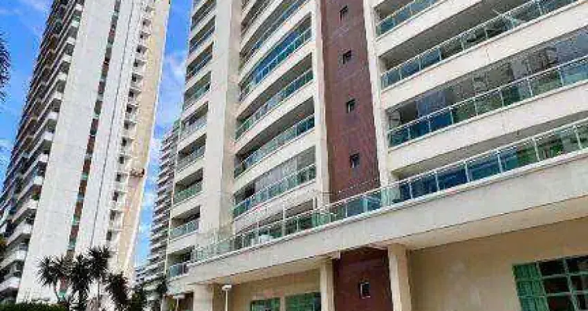 Apartamento Solaris com 3 dormitórios à venda, 167 m² por R$ 1.950.000 - Guararapes - Fortaleza/CE