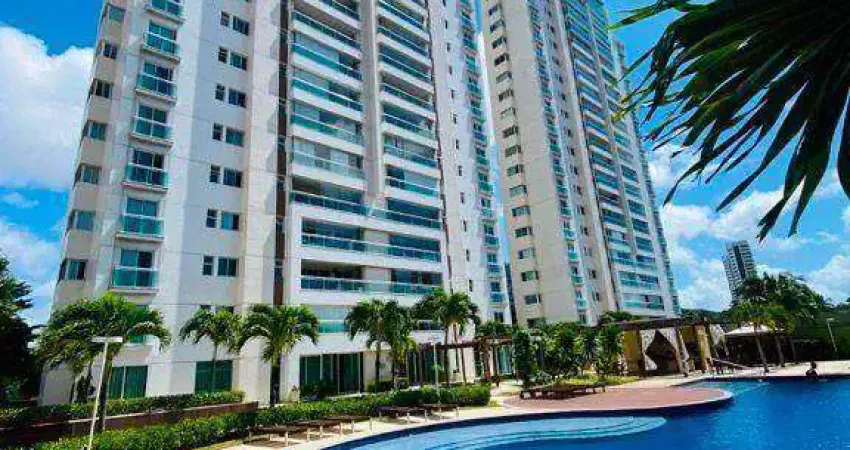 Apartamento com 3 dormitórios à venda, 133 m² por R$ 1.380.000,00 - Guararapes - Fortaleza/CE