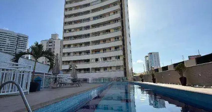 Apartamento com 4 dormitórios à venda, 138 m² por R$ 1.040.000,00 - Cocó - Fortaleza/CE