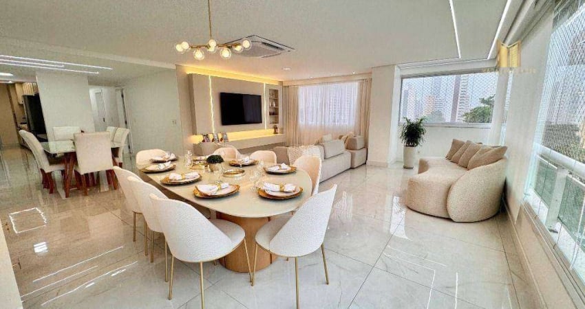 Apartamento à venda, 156 m² por R$ 1.050.000,00 - Aldeota - Fortaleza/CE