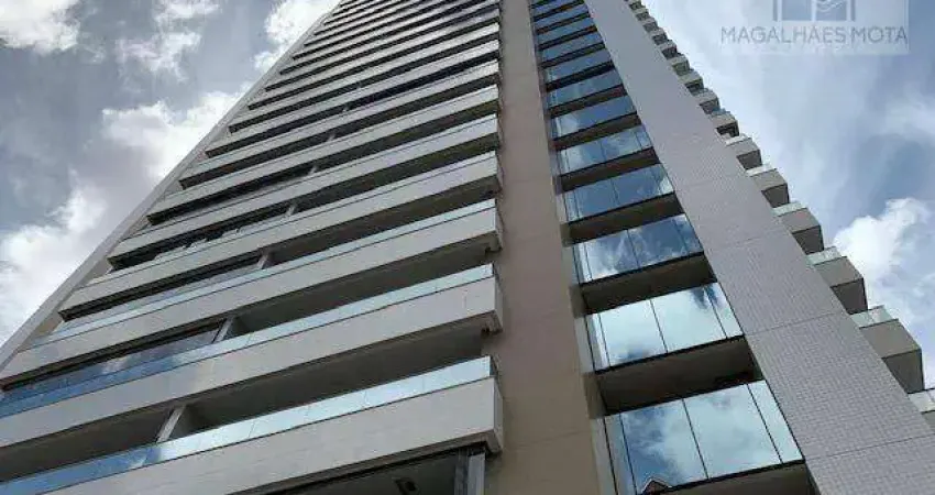 Apartamento com 3 dormitórios à venda, 162 m² por R$ 2.210.000,00 - Aldeota - Fortaleza/CE